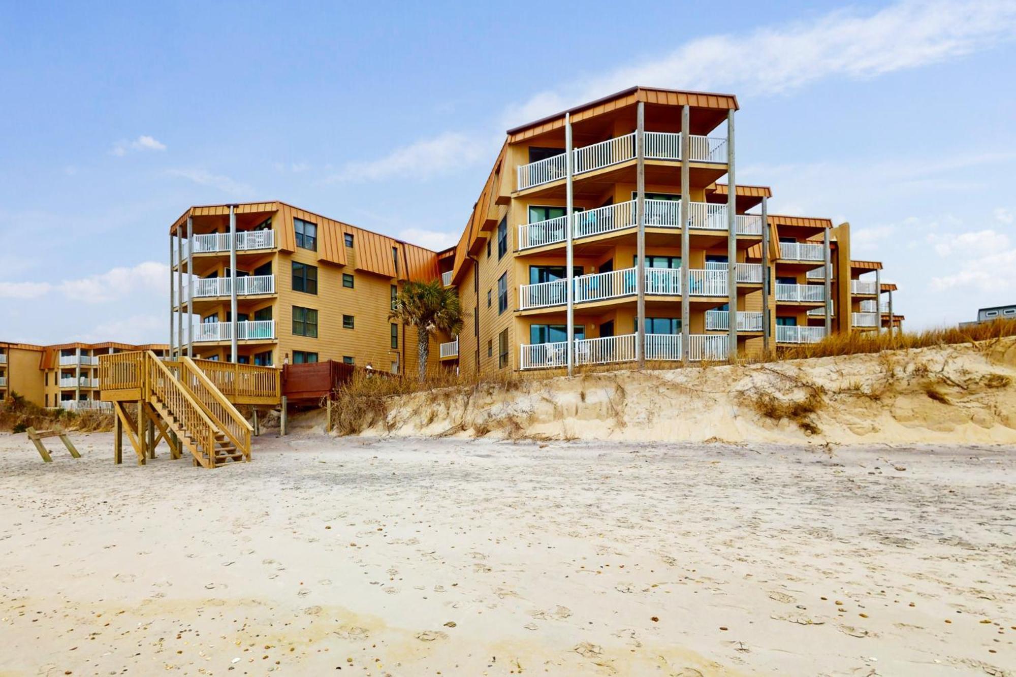Topsail Dunes Норт-Топсейл-Біч Номер фото